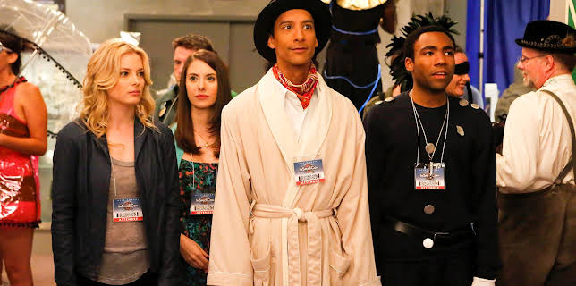 09:00: Community (S4 E3) (S4) | TV6 | 12/5 2025