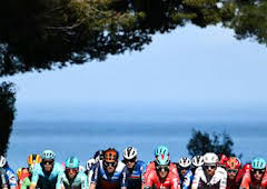 UCI World Tour (T2026): Milán - San Remo M