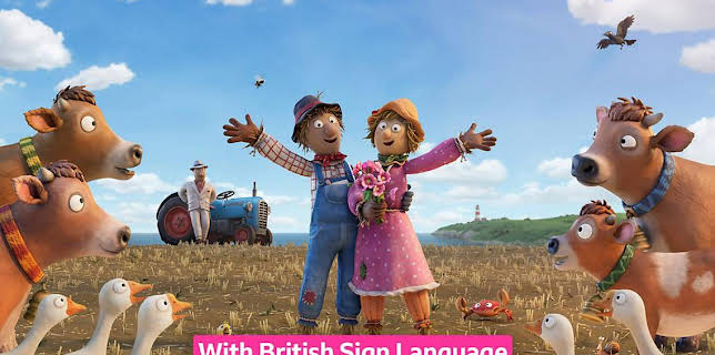 8:05 AM: Signed: The Scarecrows' Wedding | BBC Two | 12/26 2025