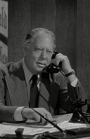 Victor Sutherland as 