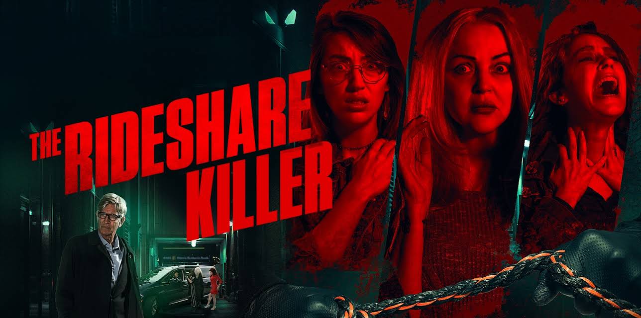 The Rideshare Killer (2022)