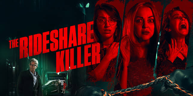 The Rideshare Killer (2022)