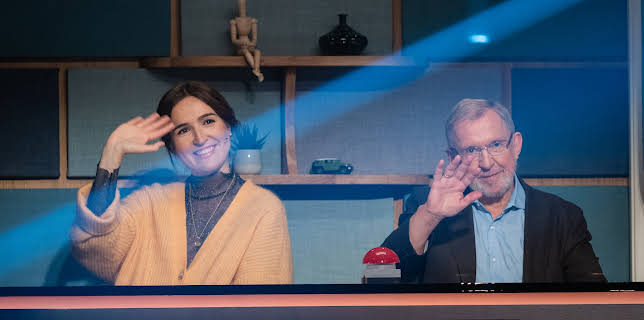 09:20: Alle mot alle (S4 E5) (S4) | TVNorge | 12/1 2025