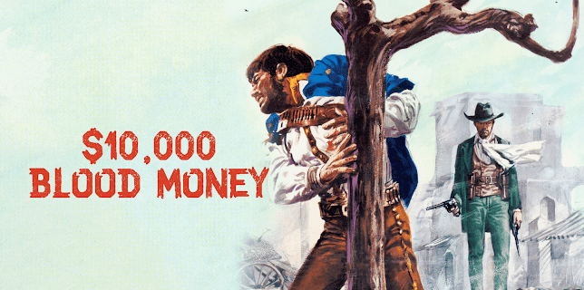 $10,000 Blood Money (1967)