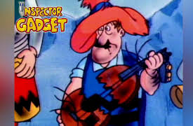 Inspector Gadget Season 1: All That Glitters