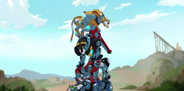 13:25: Voltron: Legendärer Verteidiger | ProSieben Maxx | 12/20 2025