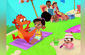 Nella the Princess Knight Season 1: Royally Awesome Beach Day/Stop Dragon Me Around