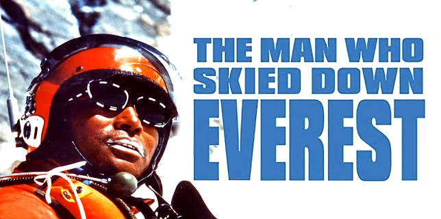 The Man Who Skiied Down Everest (1976)