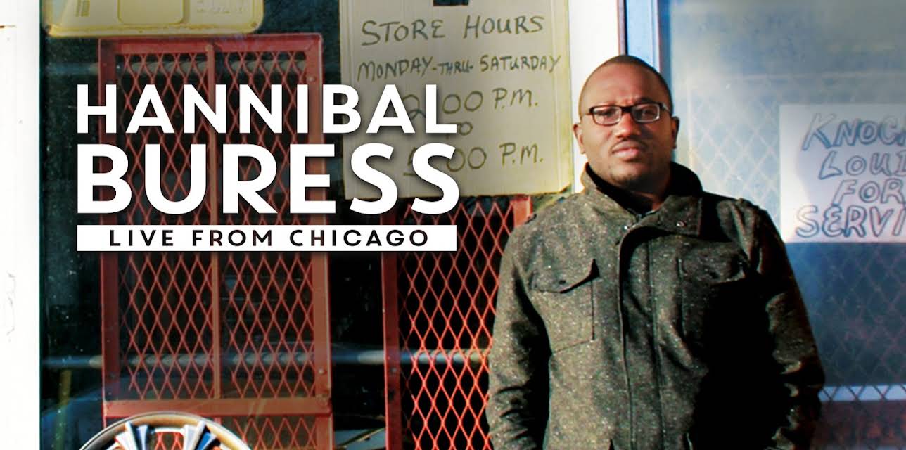 Hannibal Buress Live from Chicago (2014)