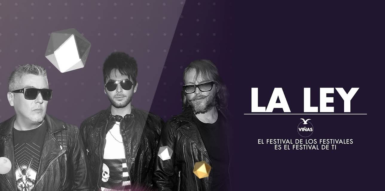 La Ley - Viña del Mar (2014)