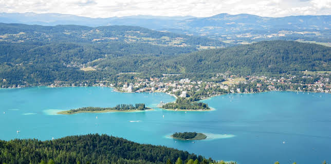 14:40: Wörthersee - Bühne für Tier und Mensch | 3SAT | 3/16 2026