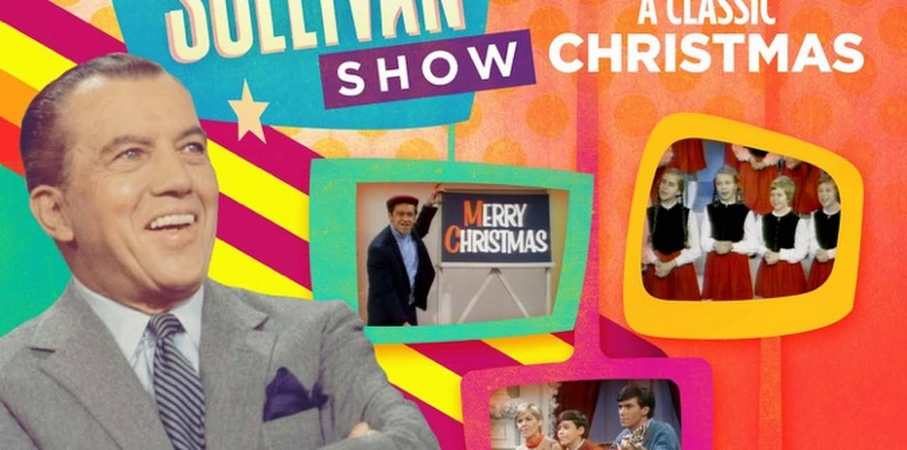 A Christmas Classic from the Ed Sullivan Show