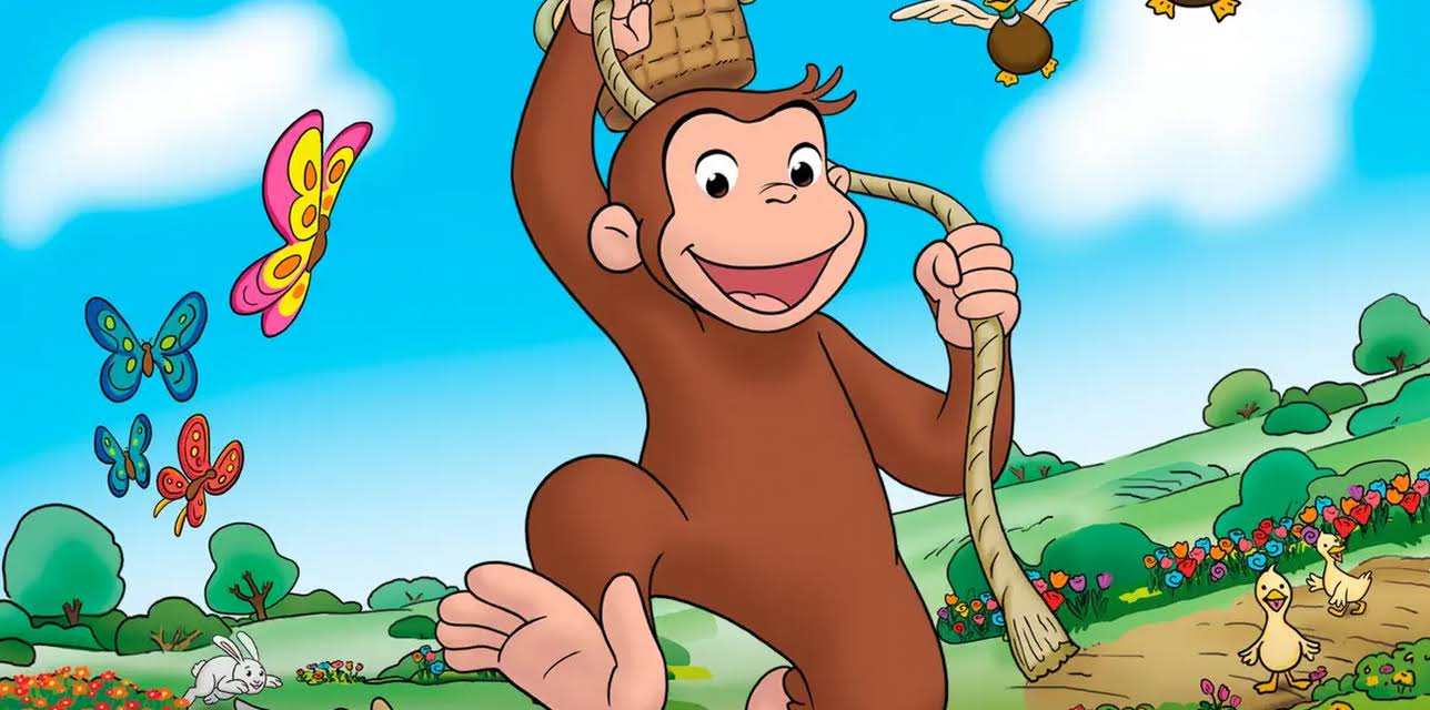 Curious George Swings into Spring (2013)