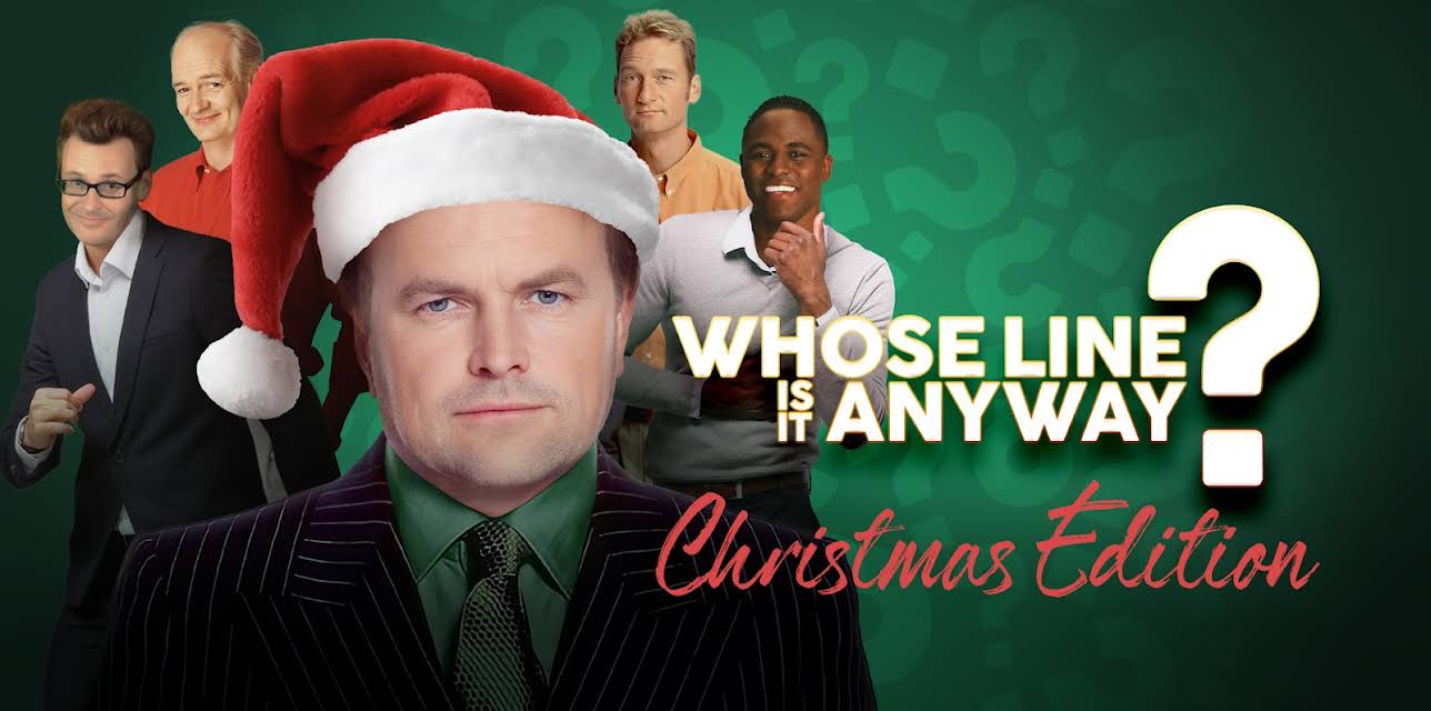 Whose Line is it Anyway?: Christmas Edition (1989)