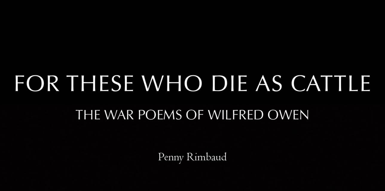 For These Who Die As Cattle (2019)