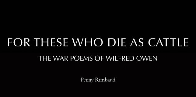 For These Who Die As Cattle (2019)