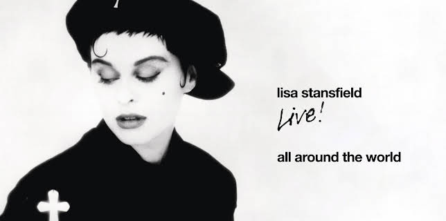 Lisa Stansfield - Live All Around The World (2014)