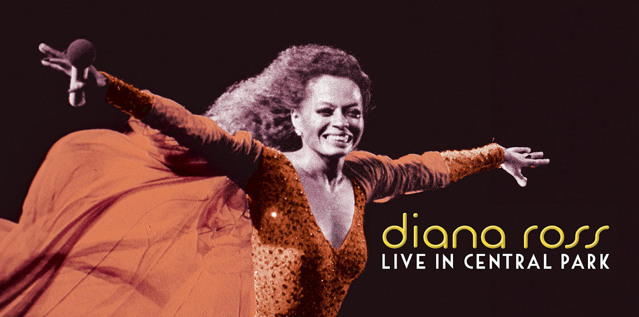 Diana Ross: Live in Central Park (1983)