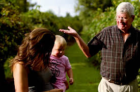 A Chef's Life Season 1: Muscadine Time