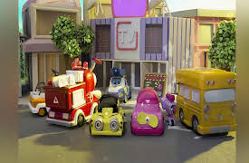 TuTu Town, Season 1: Road Safety Campaign