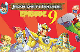 Jackie Chan's Fantasia: Episode 9