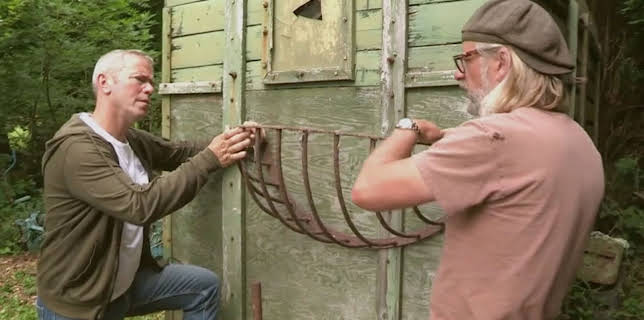 8:55 AM: Find It, Fix It, Flog It | More 4 | 1/14 2026