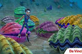 The Deep, Season 1: The Field Of Giants