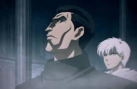 Bastard!! Heavy Metal, Dark Fantasy: Moved to Tears