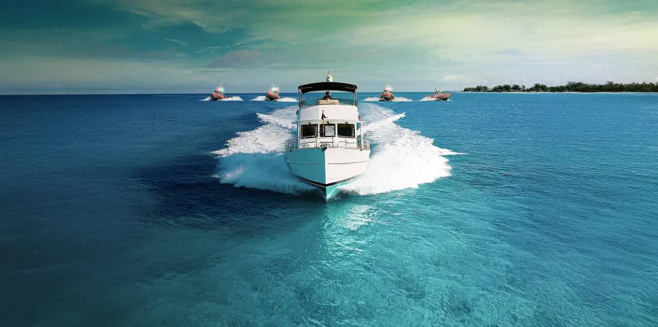 Contraband: Seized at Sea