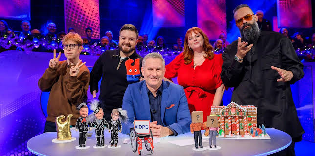 12:25 AM: The Last Leg | Channel 4 | 12/10 2025