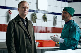 Förhöret: 1. Rättsmedicin