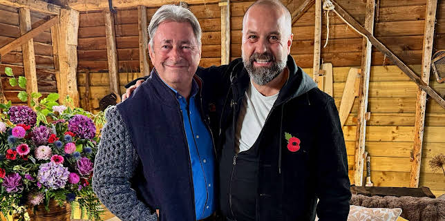 7:30 AM: Love Your Weekend with Alan Titchmarsh (S7 E29) (S7) | ITV4 | 11/15 2025