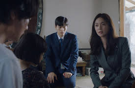 Chief of Staff: Episodio 3