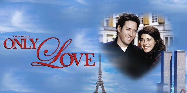 Erich Segal's Only Love