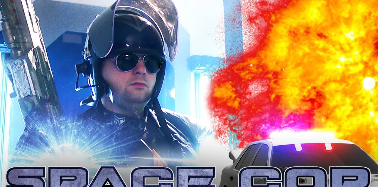 Space Cop (2016)