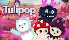 Tulipop: Glitter-veverne