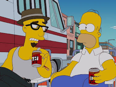 18:35: Die Simpsons | ProSieben | 7/6 2026