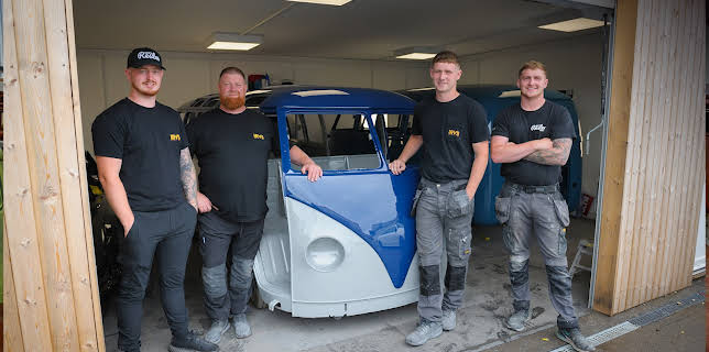 9:00 PM: Classic Car Kings (S1 E5) (S1) | Yesterday | 3/4 2026