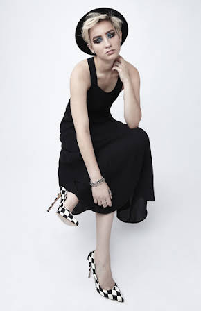 Bex Taylor-Klaus as 