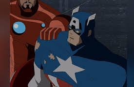 The Avengers: Earth's Mightiest Heroes Season 1: Living Legend