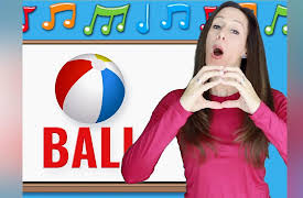 Phonics Alphabet Sing and Sign with Patty Shukla: Phonics: Letter B