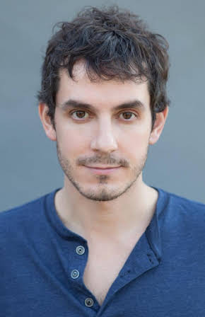 Tate Ellington as 