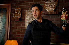 Turner & Hooch, S1: Good Day to Dog Hard, A