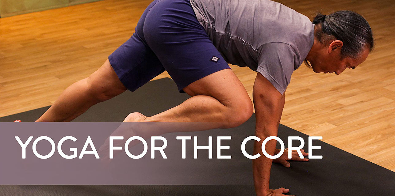 Yoga for the Core (2017)