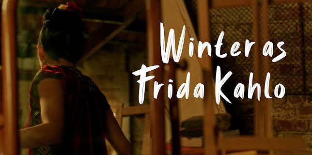 Winter as Frida Kahlo (2025)