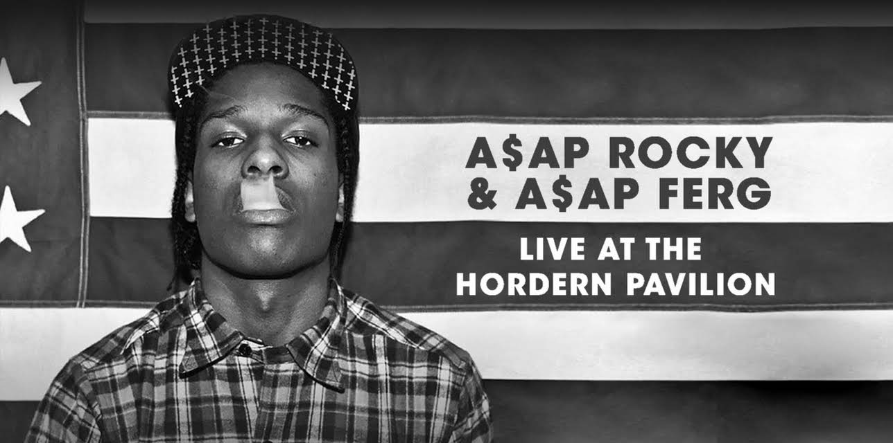 A$AP Rocky, A$AP Ferg - A$AP Rocky & A$AP Ferg - At The Hordern Pavilion (2013)