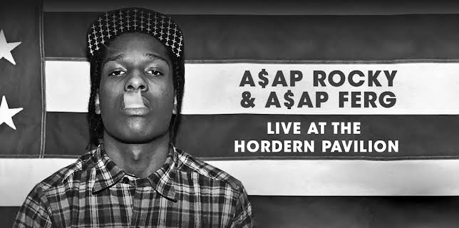 A$AP Rocky, A$AP Ferg - A$AP Rocky & A$AP Ferg - At The Hordern Pavilion (2013)