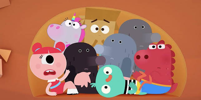 3:15 PM: The Game Catchers (S1) | Cbeebies | 11/12 2025