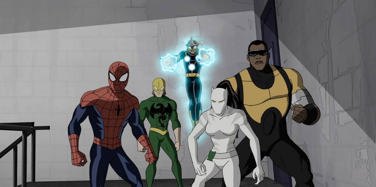 Ultimate Spider-Man