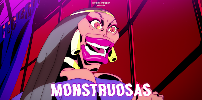 Monstruosas (2022)
